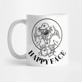 Happy Face Mug